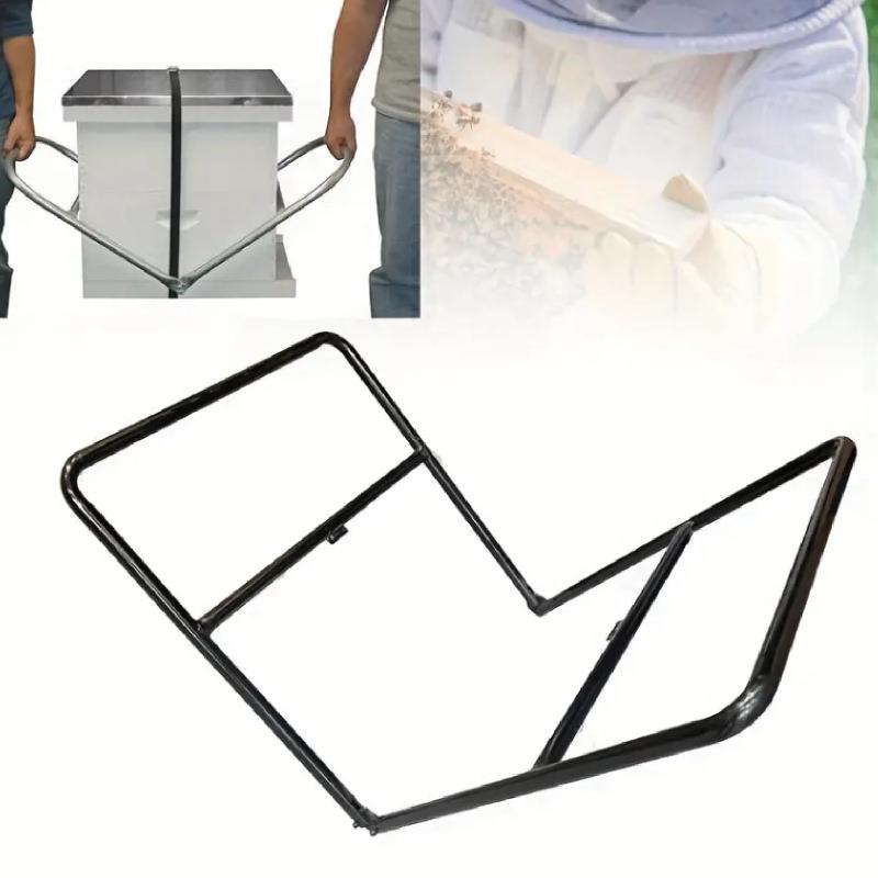 养蜂工具 蜂箱移动架转移抬蜂箱搁置架 蜂箱转场金属支架养蜂用品