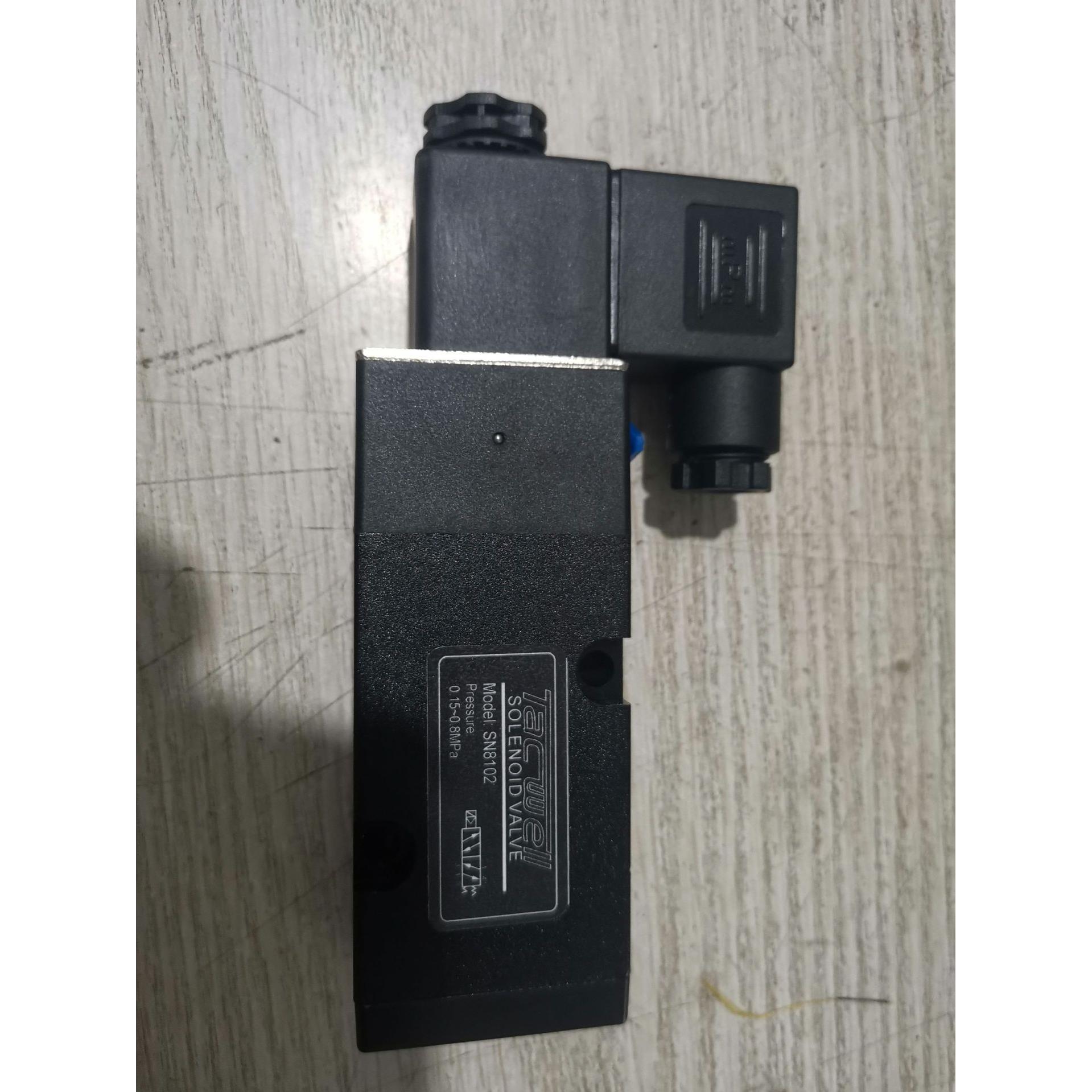 气控电磁阀配AMISCO线圈SN8102电磁气控阀SN8102A2W电磁阀SN8202