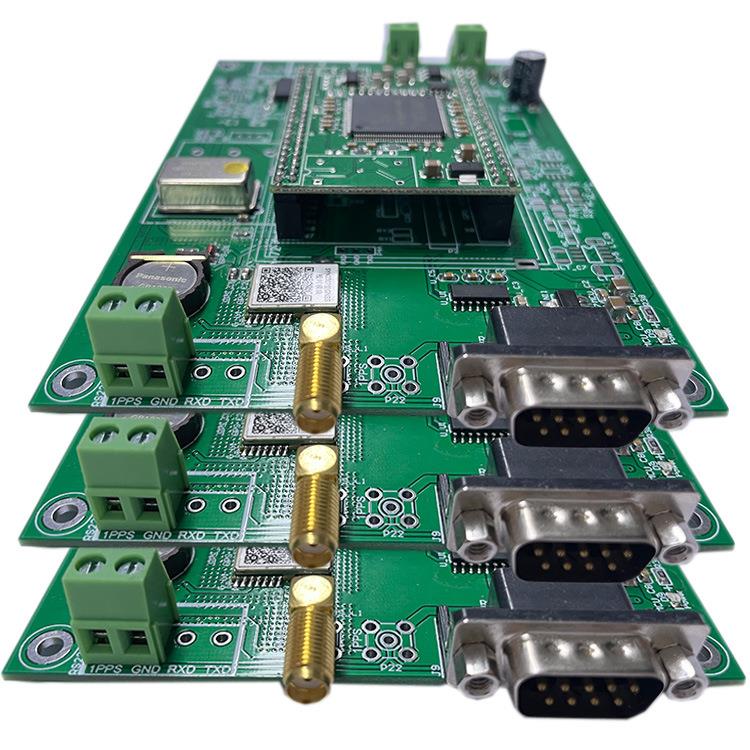 irig-b码解码装置 b码模块 irig-b码解码 irig-b时钟 b码授时卡