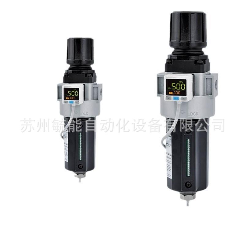 气源处理过滤器BFR4000气动气源二联件BFC2000油水分离器BFR3000