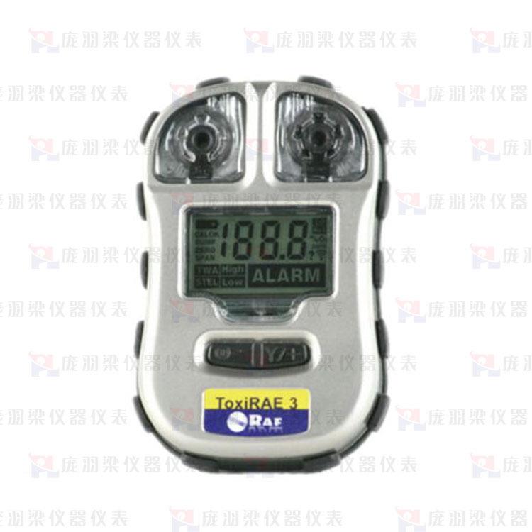 美国华瑞 RAE ToxiRAE 3单一气体检测仪 PGM-1700