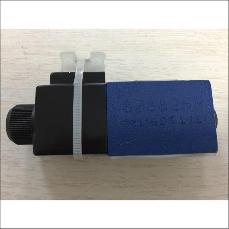 REXROTH力士乐流量控制阀R900915672 电磁阀 3WE6A6X/EW230N9K4