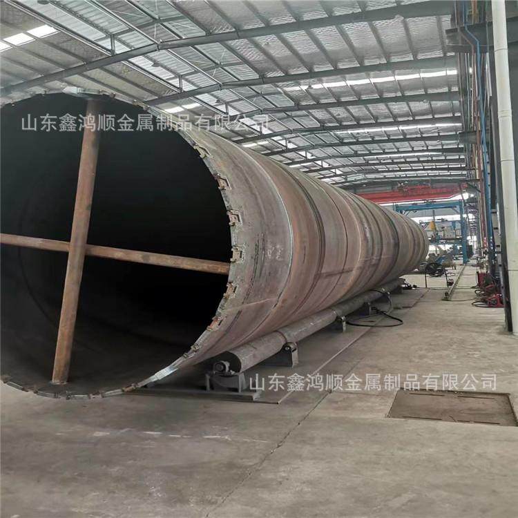 大口径Q235B直缝埋弧焊焊接钢管丁字焊管 厚壁钢板卷管