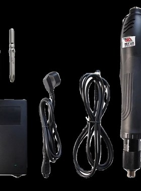 电动螺丝批无刷大扭力可调全自动定扭可信号输电动起子0.015-35Nm