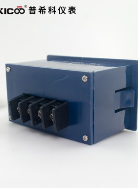 [厂家专票]V68A交流AC0-600V交流数显电压表 数字电压表头 误差1%