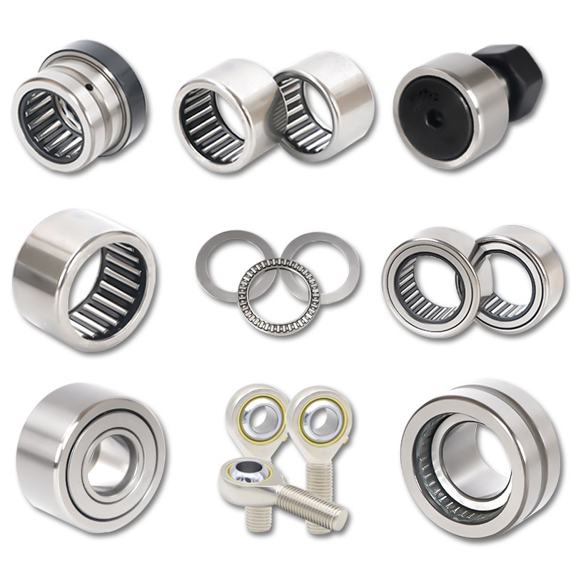 BFP进口滚针轴承NA592o2 RNA5922 带内套