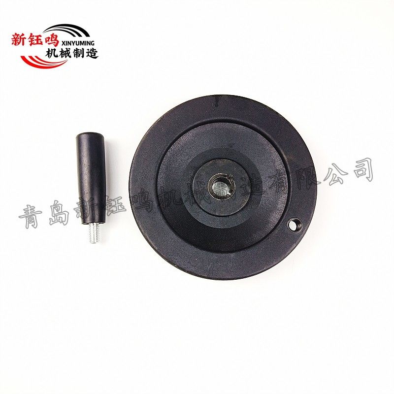 精密推台锯裁板锯开料锯升降手轮木工机械配件塑料尼龙手轮结实厚,工业油品/胶粘/化学/实验室用品,实验室漏斗,淘宝优惠券,粉丝福利购,淘宝优惠卷