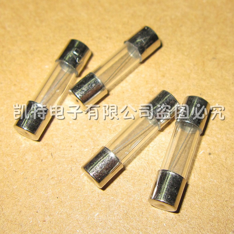 5*20 F315MA 玻璃保险管 胜利万用表保险丝250V 0.315A 100支