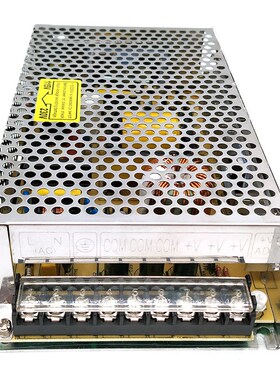 S-240W开关电源220转24V10A/12V20A/36V48V监控灯带SP-240
