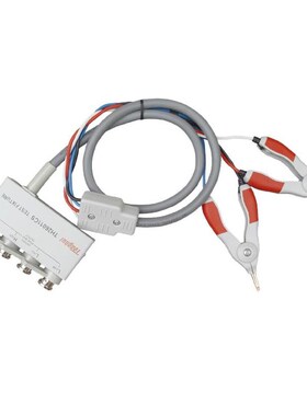 同惠LCR数字电桥夹具电感电容测试夹具TH26011A/26004S-1/26029B