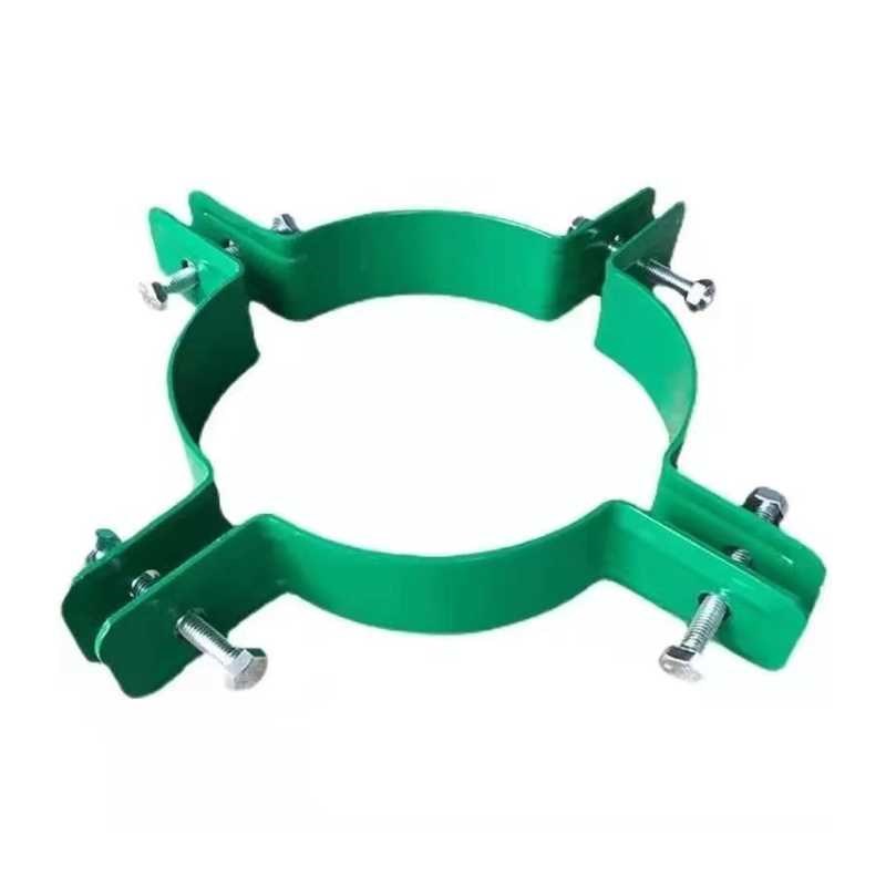 树木支撑架固定器镀锌钢管大树防风固定支架园林绿化苗木树支架杆