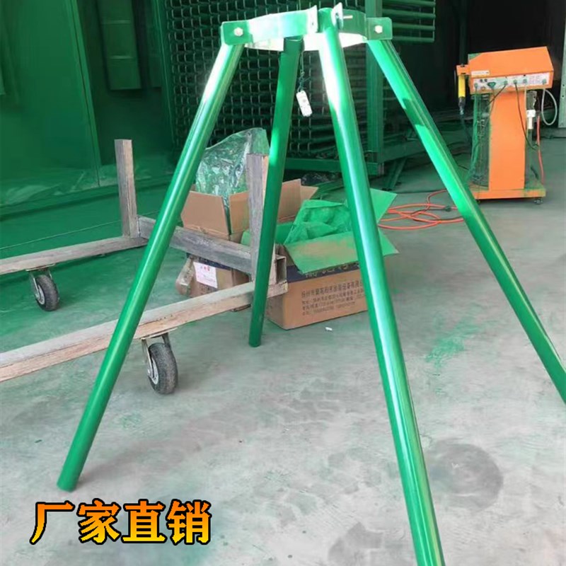 钢管树木支撑架固定器园林防风大树支撑杆绿化苗木支架树撑护树架