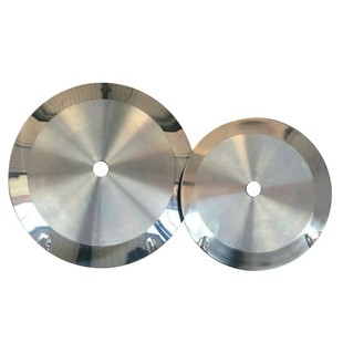 耐磨切布分条机分切圆刀片分切刀超薄圆形合金高速钢圆形圆刀刀片