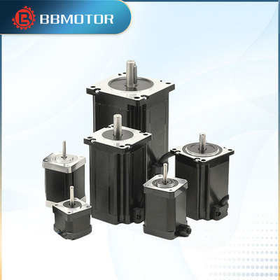 60直流无刷马达带霍尔DC310V/AC220V大扭矩马达200W高速3000RPM