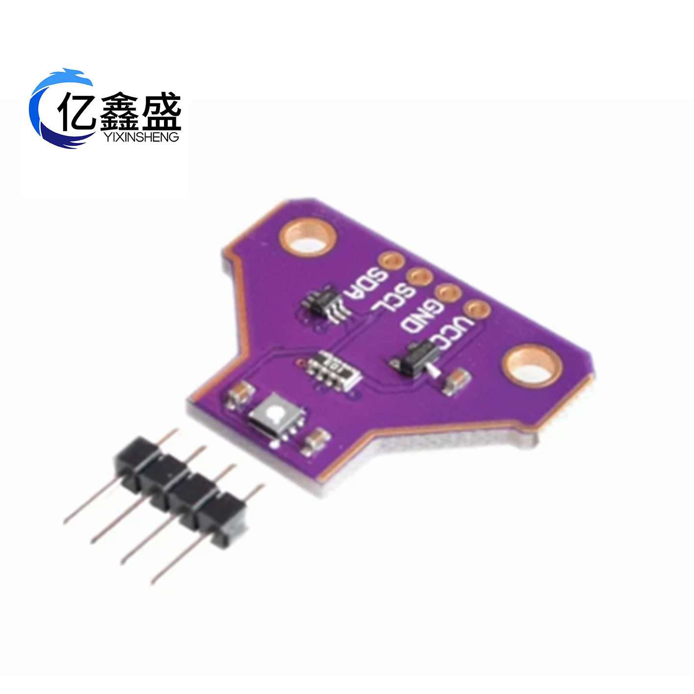 MCU-30 SGP30 多像素 气体传感器 室内空气测量 TVOC/eCO2