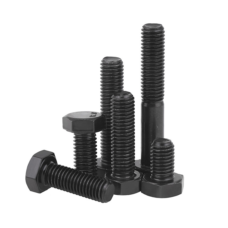 M30*1.5/2/3牙距12.9级外六角细牙螺丝螺杆50*90x110x190x200x250