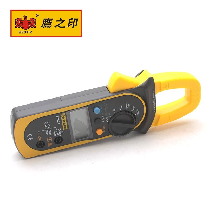 印工钳 数字流式表p 具形表 钳形电钳表 测电压/交流