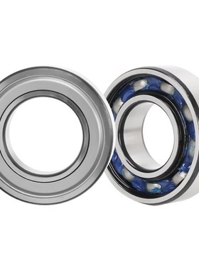 免维护轴承6202 6203 6204x 6205 6206 6207农机收割机3层密封