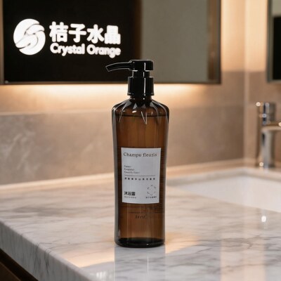 酒店同款香凡罗蒂佛手柑沐浴露