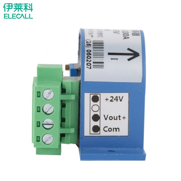 DC-H5VDK0DK0:0 输出需10伊莱科-DK直流电流变送器8定制7A7HH0DC1