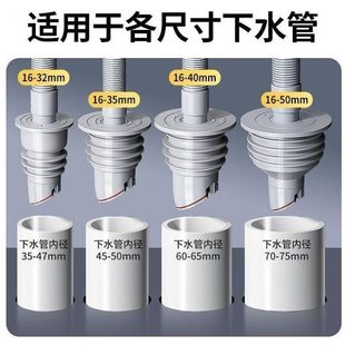 止逆阀水排水冷凝口空调空调排水管止回阀单向阀排水防臭止回阀阀