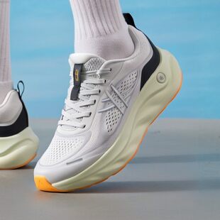 特步云翼3丨减震回弹跑步鞋男鞋秋冬新款软底运动鞋子女鞋跑步鞋