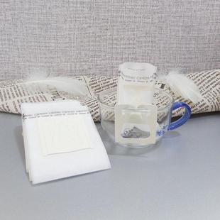直销50枚挂耳咖啡滤袋咖啡粉过滤纸袋滴滤手冲咖啡滤纸挂耳咖 新款