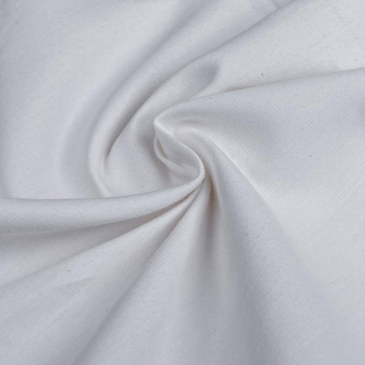 新款直销全棉衬衫衬衣面料纯棉校服娃娃衣宠物白布布料面料里布布