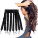 Hair Heat Curler Headband Heats Rod Skin Curls