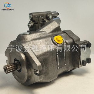 装 VUC62N00 载机路面机械用液压泵 52L A10VO45DFR