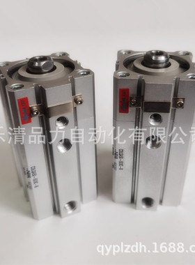 带锁薄型气缸CLQA/CDLQA50/63-30D-35-40D-45D-50D/DC/DM/DCM-F-B