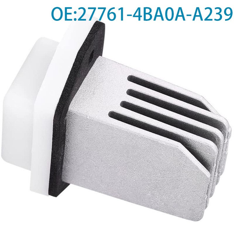 27761-4BA0A-A239鼓风机电阻27226-70T03