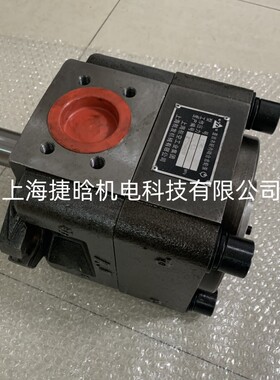 上海SAEMP航发 NB4-C80F 100F 125F低压齿轮泵 剪板机 机床用泵