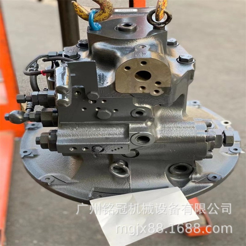 PC130-7 PC128US液压泵总成 挖机配件 挖掘机配件