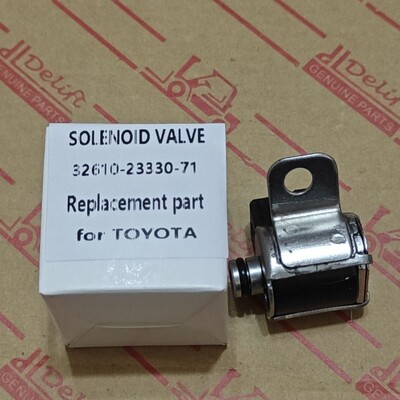各种车型 国产 控制阀电磁阀  32610-23330-71 叉车配件