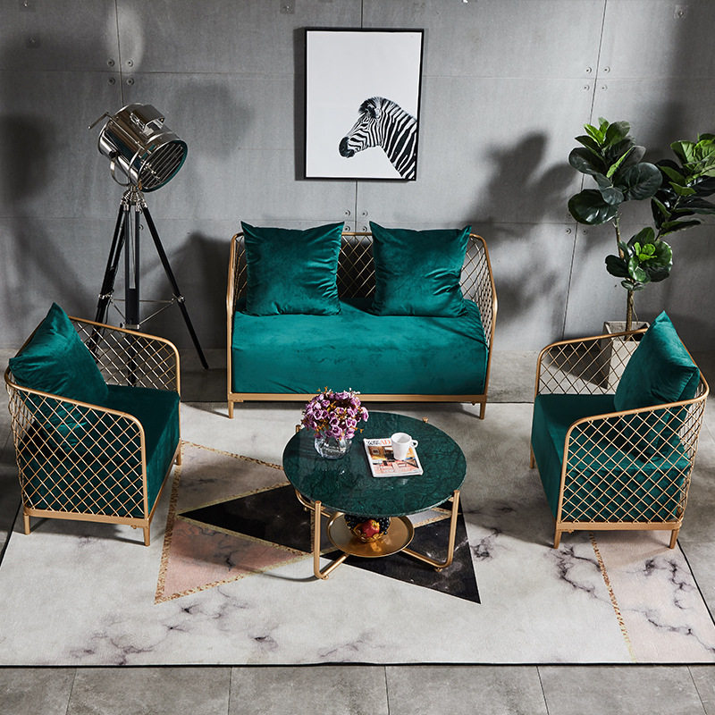 客厅布艺懒人沙发高弹棉麻铁艺躺椅欧式轻奢办公沙发椅小沙发,鲜花速递/花卉仿真/绿植园艺,其它园艺用品,淘宝优惠券,粉丝福利购,淘宝优惠卷