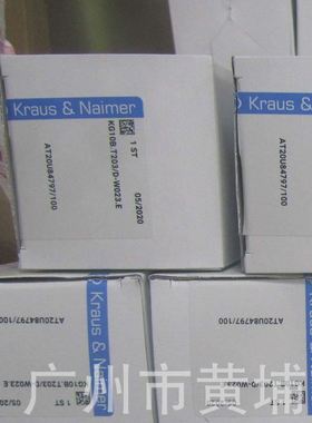 CG4 A203/SG6796*FS1 Kraus&Naimer 凸轮开关