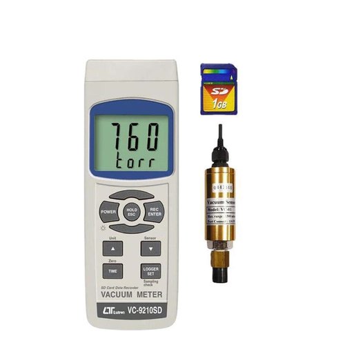 台湾路昌压力计VC-9200 PS-9302 PM9100真空压力大气压数字压力表