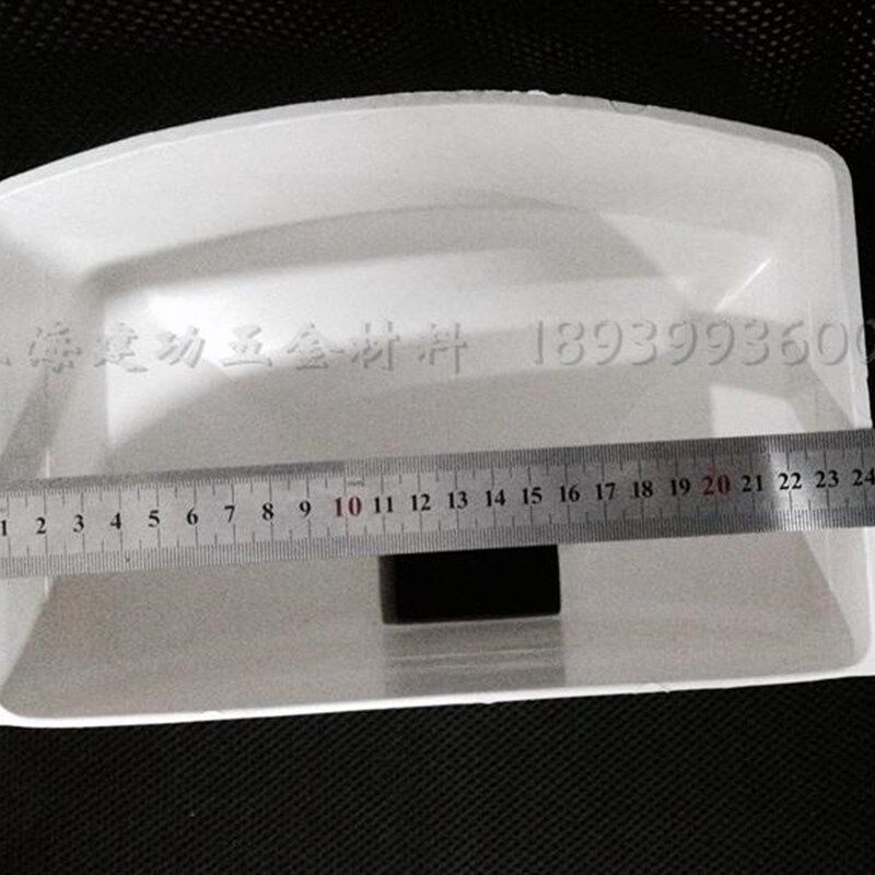 75*50PVC方管水斗70*45雨水斗排雨水落水屋檐接水漏斗80*55100*66