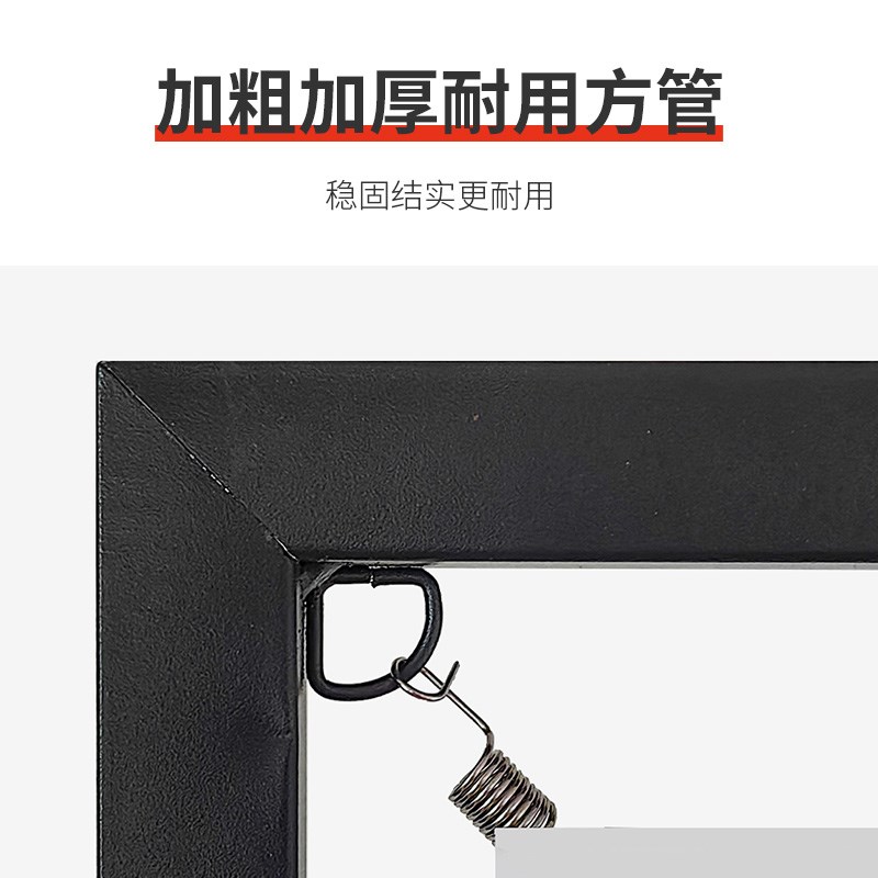 门型展架80x180广告牌展示牌招工易拉宝立式落地式海报设计定制作