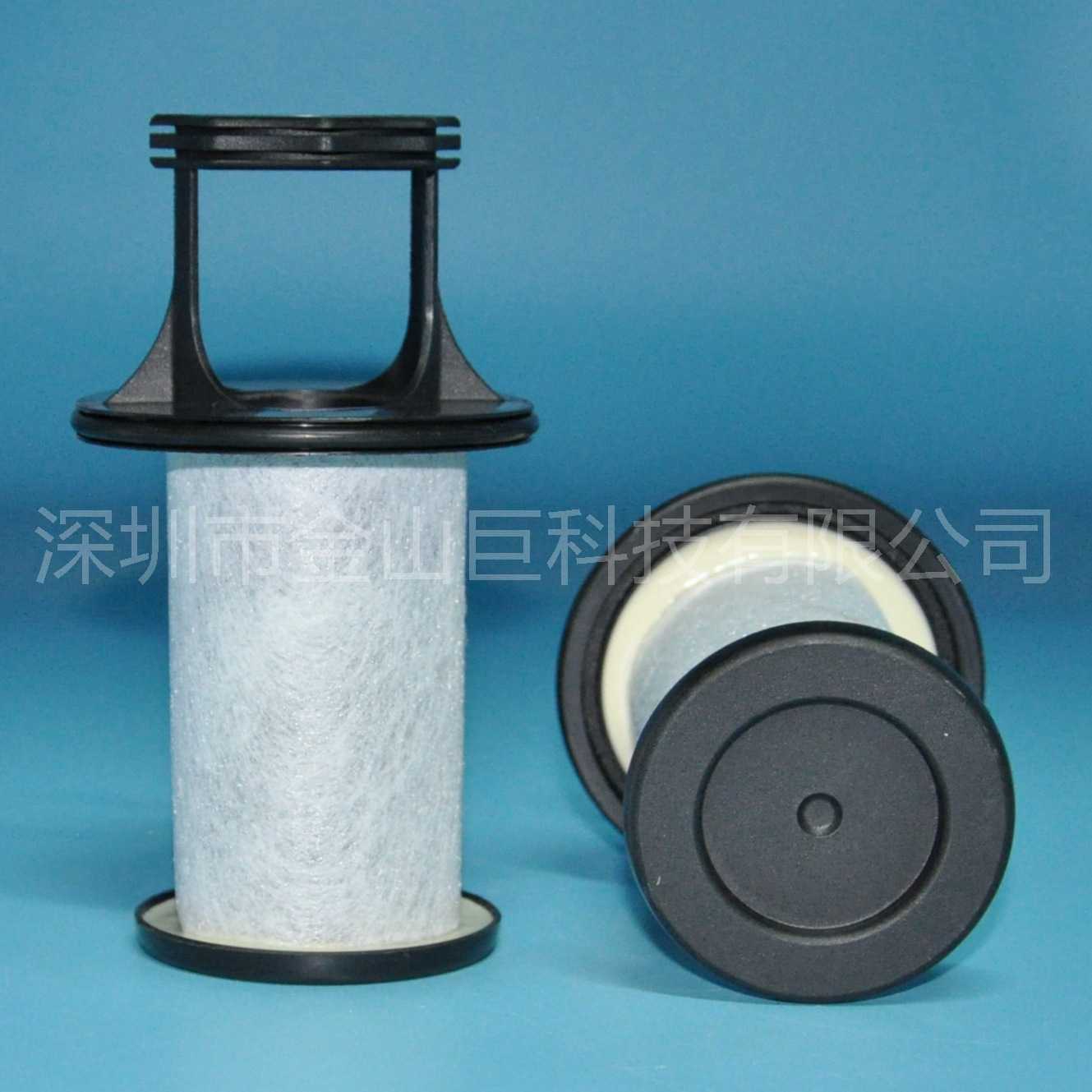 汽车曲轴箱油气分离器10032835 LC5001X 3584145适用于ProVent200