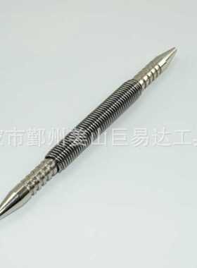 弹簧冲 单支弹簧工具钉 双头钉子冲 Hammerless Nail Set Punch