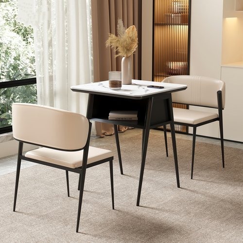 阳台茶桌家用岩板小茶台