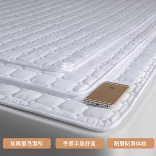 直销床垫软垫薄款 新款 .8家用席梦思保护垫酒店单双人防滑铺床褥垫