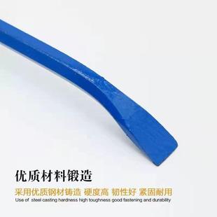 直销六角起钉器建筑拆卸撬棍拔钉木工起钉器六棱起钉器羊角特 新款