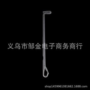 直销口舌钩针带舌头小号不锈钢金属短勾针钩针7件套 新款 补毛衣勾