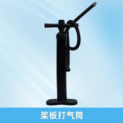 新款直销SUP桨板配件脚绳扣充气冲浪板可调节划桨打气筒浆板背包