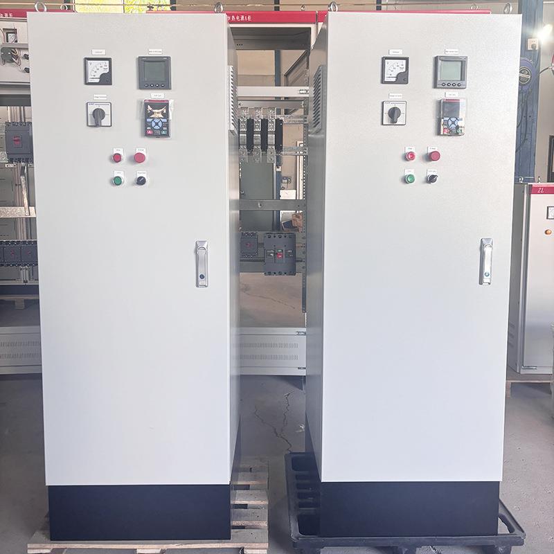 配电柜XL-21动力柜低压成套控制柜双电源GGD柜软启动电器柜机柜