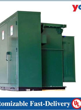 厂家生产UL/cUL/CSA变压器，UL5085认证，0-3000kVA，包通电验收