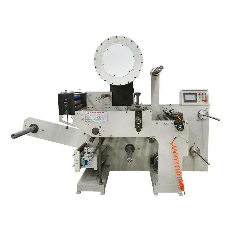定制圆压圆模切机温州pet保护膜模切设备厂家全自动高精度模切机